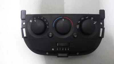 08 CHEVROLET UPLANDER CLIMATE Controller 25783273 Foto 1 de 4