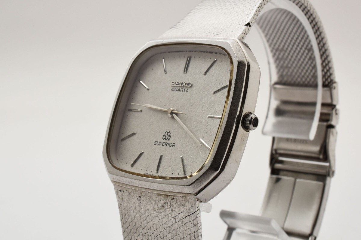 Seiko Superior Watches | eBay Seiko Superior Watches | eBay