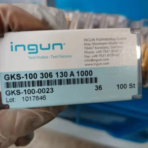 INGUN GKS-100 306 130A1000 - Bild 1 von 1