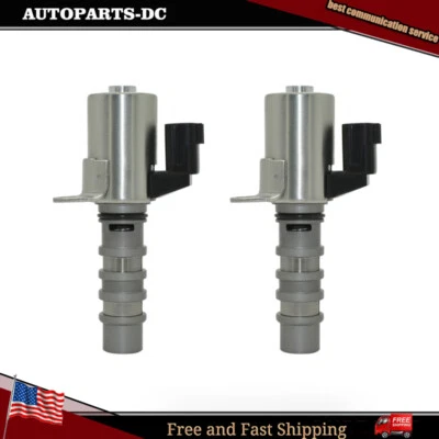 2pcs Variable Valve Timing Solenoid 23796-JK20B for Nissan GT-R  Infiniti G35 - Image 1 of 4