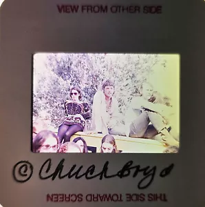 The Byrds David Crosby Negative 1960s From Famous Rock Photographer - Picture 1 of 2