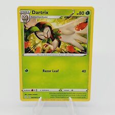 Datrix (007/072) Sword Shield - Non-Holo Pokémon Card - Near Mint/LP