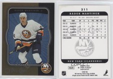 2007-08 O-Pee-Chee Micromotion Radek Martinek #311