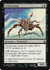 FESTERCREEP FOIL Morningtide MTG Magic the Gathering Cards DJMagic