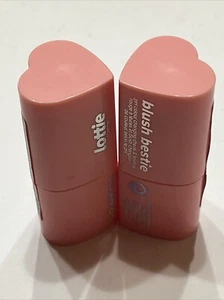 Lottie London Blush Bestie, pH Color Changing Lip & Cheek Stick 2pack!! - Picture 1 of 4