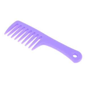 Large/Wide-tooth Curly Hair Comb Female Smooth Hair Comb Styling Tool FL