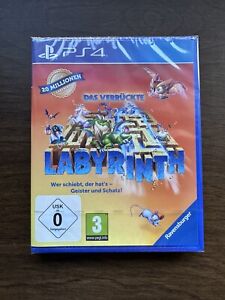 Labyrinth - PlayStation 4 - Import exklusives PS4-Puzzle-Spiel super selten limitiert