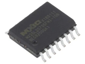 MX25L51245GMI-08G/TUBE/TUBE FLASH Memory NOR Flash 512Mbit SPI 104MHz 2.7-3.6V - Picture 1 of 1