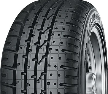 Yokohama Advan HF Type D (A008) 165/70 R10 72H