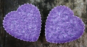12 pack 180hr FRESH MULBERRY Strong Scented Oil Burner CANDLE MELTS COCONUT WAX - Picture 1 of 24