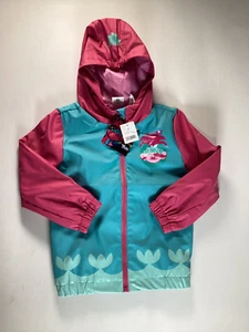 Girls Dreamworks  Multicolor Trolls Jacket Size 5 - Picture 1 of 3