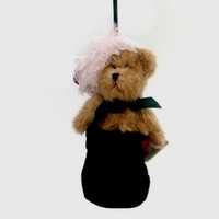 Boyds Dee C Washington Musical Bear #919843 Rare NWT Bear of the Month MAY 2005