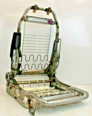 2016-2020 Honda Civic CR-V Accord Insight OEM RH Side Front Passenger Seat Frame - Image 1 of 4