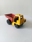 MATCHBOX Superfast Site Dumper 1976 Truck Toy Model Diecast Vintage Lesley Great