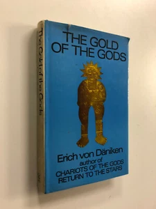 The Gold Of The Gods by Erich von Daniken - Pub: Book Club - 1974 - Hardback - Bild 1 von 1