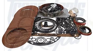 Fits Chevy TH400 Transmission Performance Raybestos Stage 1 Red LS Rebuild Kit - Picture 1 of 2