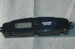 2008  Kia Spectra Clock and Warning Indicator OEM    - Picture 1 of 3