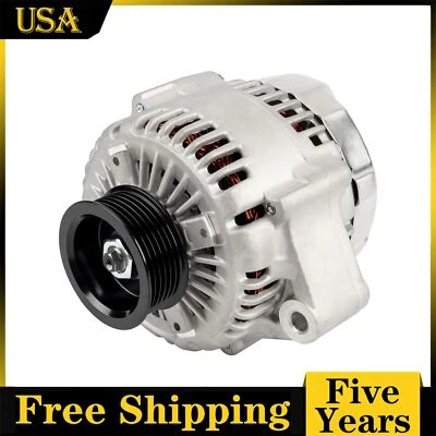Alternador para 1999-2003 Acura TL 2001-2003 CL 13835N 31100P8EA21 CLH08 Foto 1 de 4