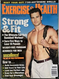 Exercise & Health - Summer 1997 - Gay Interest - Picture 1 of 2