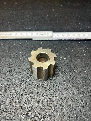 JAL B 36x32x16x1,25 ISO HSS Gewindefräser Modulfräser Abwälzfräser Zahnradfräser - Bild 1 von 4