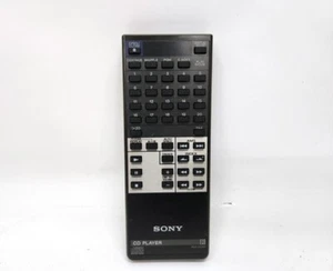 Mando a distancia usado para SONY CDP-X33ES.X55ES.990 todo botón funcionamiento confirmado - Imagen 1 de 2