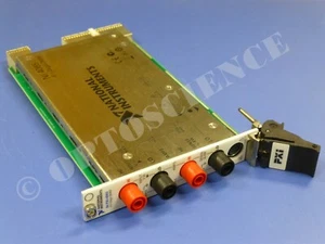 National Instruments NI PXI-4065 Digital Multimeter Card 6-1/2 Digit DMM - Picture 1 of 3