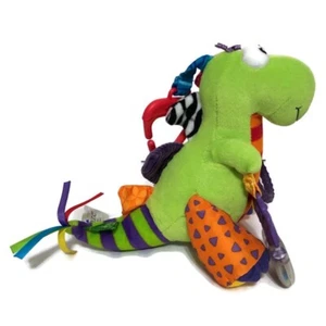 Lamaze Play & Grow Spike The Dino Dinosaur Sensory Developmental Activity Toy - Picture 1 of 3