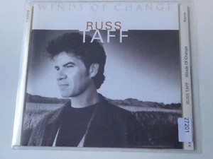 RUSS TAFF : Wind Of Change USA > VG+ (CD) - Bild 1 von 3