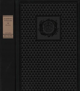 ANCIENS États. Le grand-duchéde Toscane. 2 voll. Franco Maria Ricci. 1994. DD3 - Picture 1 of 1