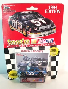 Vintage 1994 NASCAR #22 Bobby Labonte Maxwell House 1:64 Scale Die Cast Car - Picture 1 of 7