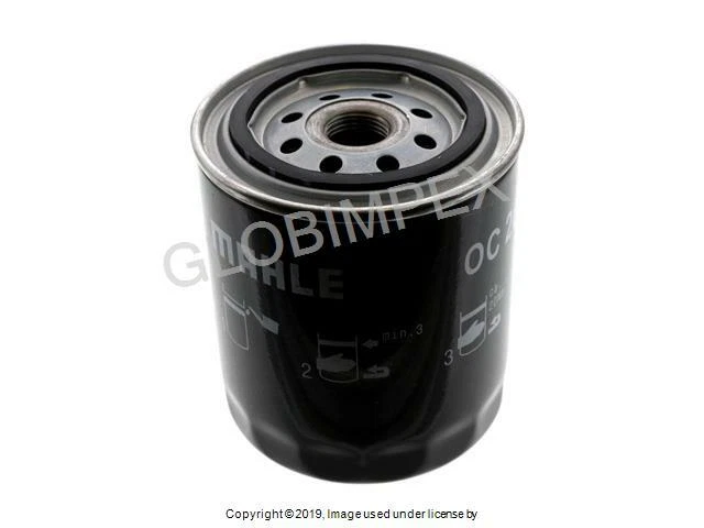 Filtro de aceite Land Rover Defender 110 90 Discovery Range Rover (1987-2004) MAHLE Foto 1 de 1