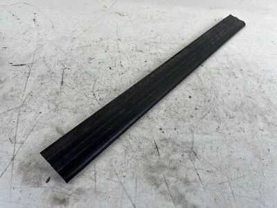 BMW 325i Right Front Sedan Door Sill Scuff Plate E30 84-92 OEM - Image 1 of 4