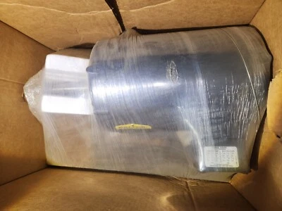 1.5 HP Baldor 184tZ 230/460v 60hz 3 ph 850 rpm AC Motor ODP 36L892W551G1 - Image 1 of 4