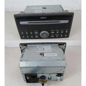 Autoradio CD 4M5T-18C815-BJ Ford Focus Mk2 2004-2011 usato (40550 C-4-G-3) - Foto 1 di 1