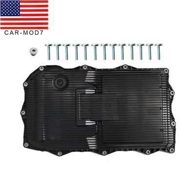 For BMW 228i 320i 328i X1 X3 X4 X5 F23 Automatic Transmission Filter Oil Pan Kit - Image 1 of 4