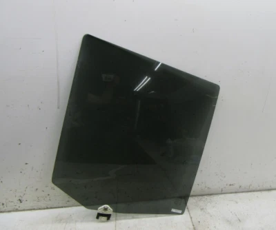 Land Rover LR4 2014-2016 OEM puerta trasera derecha ventana panel de vidrio Foto 1 de 4