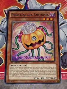 Yu Gi Oh Karte GEISTERPRINZESSIN SHSP-FR032x2 - Bild 1 von 1
