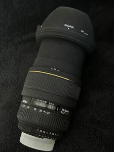 SIGMA ZOOM 24-70mm 1: 2.8 EX DG MACRO - Picture 1 of 3