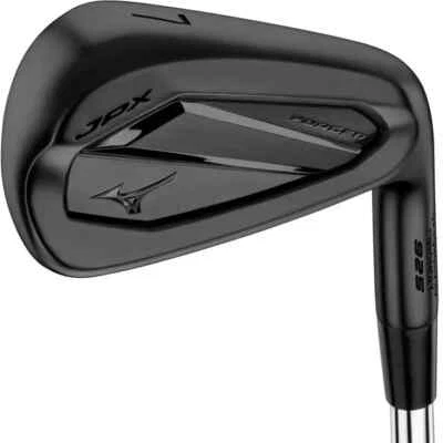Mizuno JPX 925 Forged Black Single Irons - New 2025 - Custom - Image 1 of 4