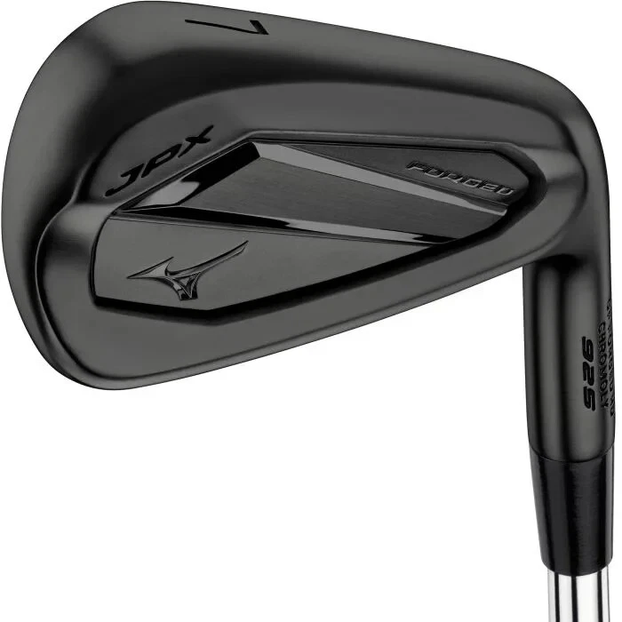 Mizuno JPX 925 Forged Black Single Irons - New 2025 - Custom - Image 1 of 4