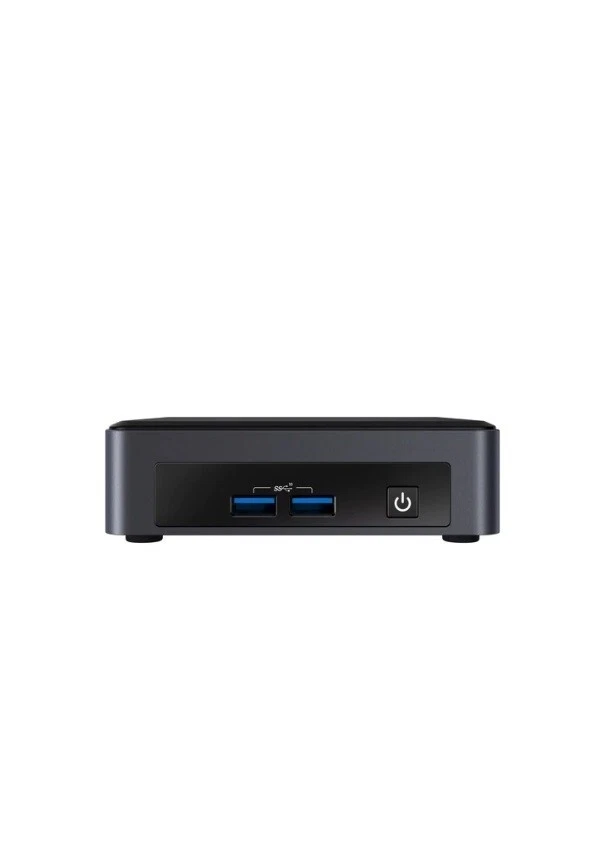 Intel BKNUC8I3PNK NUC 8 ProvoCanyon Pro i3-8145U 2.1GHz DDR4 SDRAM NUC Kit - Image 1 of 1