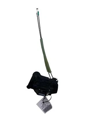 Toyota Sienna 2015-2023 OEM CERRADURA PUERTA DELANTERA DERECHA MONTAJE ACUADOR Foto 1 de 4