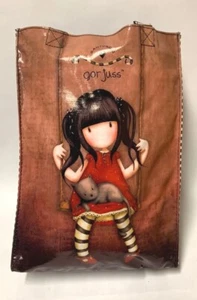 (227RB) Girls Santoro's Gorjuss Ruby Shopping Bag Gothic