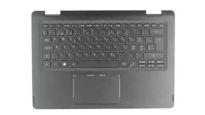 ACER ASPIRE SP113-31 PALMREST SUPERIORE COVER no touchpad QWERTY Italian black - Immagine 1 di 2