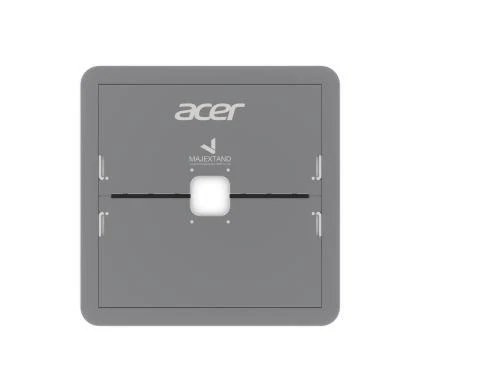 Acer GP.OTH11.02X supporto per notebook Supporto per computer portatile Argento - Immagine 1 di 1