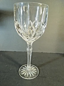 Waterford Brookside All Purpose Goblet 8 5/8" tall - Picture 1 of 6