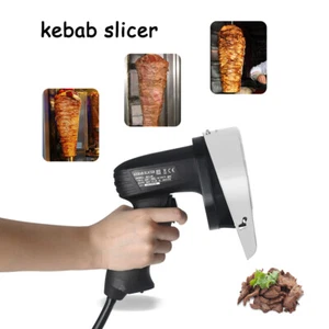 ITOP Kebab Slicer Electric Shawarma Doner Meat Slicer Gyro Carver Cutter - Picture 1 of 12
