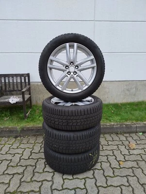 4x Winterkompletträder BMW X3 (G01) X4 (G02) au 19 Zoll Rial Alufelgen - Bild 1 von 4