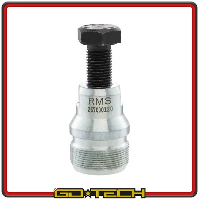 ESTRATTORE VOLANO SCOOTER PIAGGIO GILERA APRILIA 125 150 180 200 2T 4T M28x1mm - Imagen 1 de 4