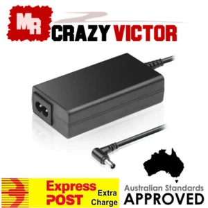 Power AC Adapter Supply for LG Monitor 22M38D-B 27UD59-B 22EN33T ADS-45SN-19-3 - Imagen 1 de 3
